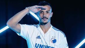 Uma série de fazer inveja: Diogo Gonçalves esteve cerca de um ano sem perder
