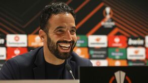 Rúben Amorim: «O que mais queremos é ganhar um título europeu»