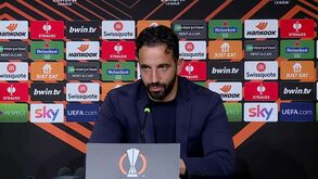 Rúben Amorim e o enguiço italiano: «Seria sempre um dia bom ganhar à Juventus em sua casa»