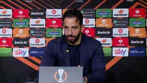 Rúben Amorim: «Chermiti tem toda a confiança da equipa técnica»