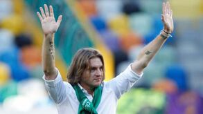 De Franceschi: «Gostava de ter jogado a Liga dos Campeões»