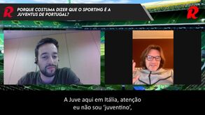 De Franceschi explica por que considera o Sporting a Juventus de Portugal: «É o clube mais forte»