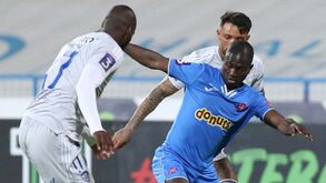 Midana Sambú: «No Belenenses voltei a encontrar a alegria»