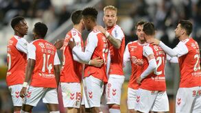 A crónica do Nacional-Sp. Braga, 0-5: reserva do Jamor com nota artística