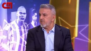 Diamantino Miranda: «Enzo Fernández teve azar na escolha»