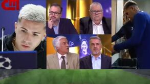 Paulo Andrade: «A culpa não é do Enzo nem do João Félix»