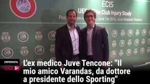 Frederico Varandas em destaque na imprensa italiana: «Caso quase único no futebol»
