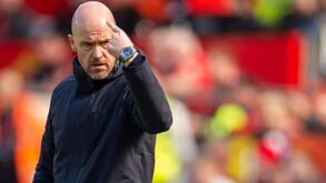 Os 13 jogadores na 'lista negra' de Ten Hag no Manchester United
