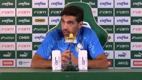 Abel Ferreira cita Guardiola sobre 'o segredo': «Engolem-me porque ganho»
