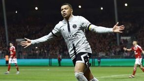 Mbappé reafirma futuro em Paris: «Próximo passo é ganhar a Liga de Campeões… no PSG»