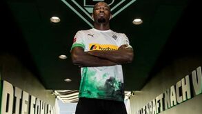Marcus Thuram de saída do Borussia M'Gladbach 