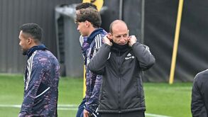 Baixa na Juventus para jogo com o Sporting: veja a lista de convocados