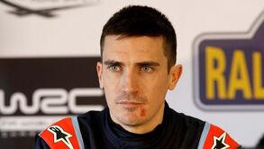 Morreu o piloto Craig Breen aos 33 anos