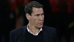 Oficial: Rudi García deixa Al Nassr de Cristiano Ronaldo