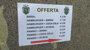 O marketing de Turim para cativar os adeptos do Sporting