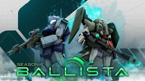 GUNDAM EVOLUTION celebra aniversário com lançamento da 4.ª temporada