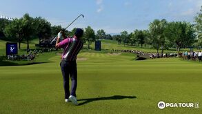 EA SPORTS PGA TOUR conta com melhorias e correções