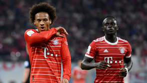 Murro em Sané: revelado insulto que deixou Sadio Mané fora de si