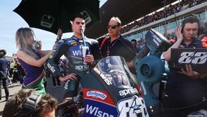 Miguel Oliveira recebe luz verde para correr o GP das Américas