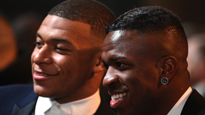 Guti: «Neste momento o Vinícius é muito melhor do que o Mbappé»