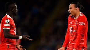 Bronca em Munique: Portugal também já teve casos como o de Mané no Bayern (mas não tão graves)