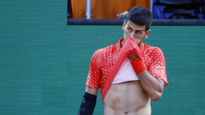 Djokovic eliminado do Masters 1.000 de Monte Carlo pelo número 21 do Mundo