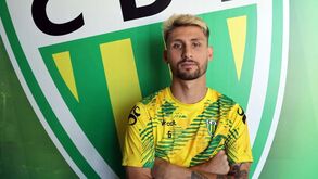 Pedro Augusto e o jogo com o Trofense: «Vamos atrás do nosso melhor nível»