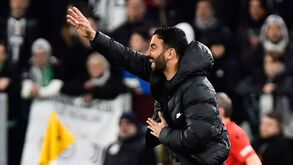 Rúben Amorim: «O bom deste jogo é que temos mais uma oportunidade»