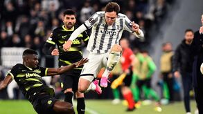 Juventus-Sporting visto à lupa: sabor a injustiça