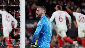 Man. United-Sevilha, 2-2: diabos infelizes