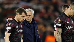 Feyenoord-Roma, 1-0: vingança trama Mourinho