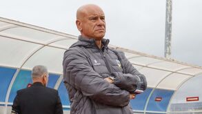 José Mota quer quebrar jejum