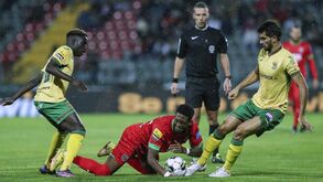 Marítimo-P. Ferreira será o jogo 20 mil no campeonato