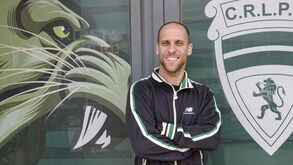 Pedro Cary: «Estou estável e isso permite-me sair do futsal»