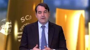 Nuno Encarnação: «Adán falha muito e em alturas cruciais»