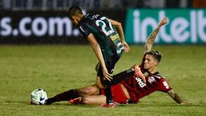 Flamengo perde na Taça do Brasil com modesto Maringá e não se livra das críticas