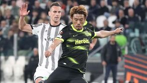 Morita: «O próximo jogo será em nossa casa, eles ainda não sabem o que isso significa»