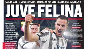 'Sporting que dominou' e 'milagres de Perin': imprensa internacional e a vitória da Juventus