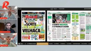 Manhã Record: Adán dificulta vida ao Sporting, Benfica tem final à espera e Galeno não quer parar de marcar