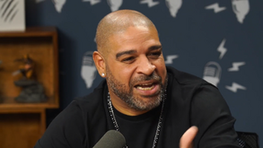 Adriano 'Imperador' surpreende ao ser comparado a Haaland e Kane: «Quem é esse danado?»