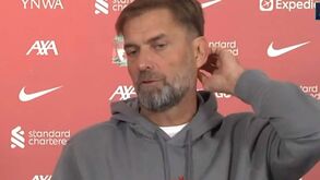 Klopp anuncia regresso de Luis Díaz aos convocados: «É uma lufada de ar fresco»