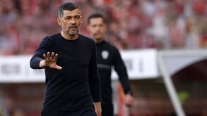 Conceição e o ranking UEFA: «Todos nós temos de contribuir para que Portugal possa voltar a subir»