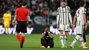 Treino em Itália, lesão de St. Juste confirmada e agenda: tudo sobre o Sporting no pós-Juve