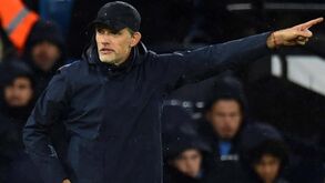 Tuchel e o soco de Sadio Mané a Leroy Sané: «Foi um incidente flagrante»