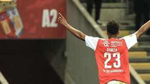 Rui Pedro Silva elogia Simon Banza: «Sistema com dois avançados beneficia-o como jogador»