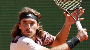 Tsitsipas e Medvedev eliminados no Masters 1.000 de Monte Carlo