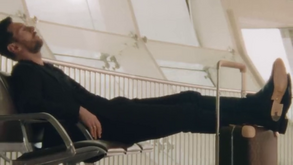 Lionel Messi de mala feita... em nova campanha da Louis Vuitton