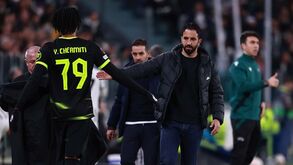 Ingleses dizem que Chelsea já iniciou conversas com Rúben Amorim