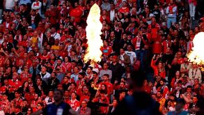 Contributo para ranking de Portugal na UEFA: Benfica supera FC Porto nas últimas 5 temporadas