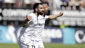 Oliveirense-Farense, 1-2: Muscat garante os três pontos para os algarvios